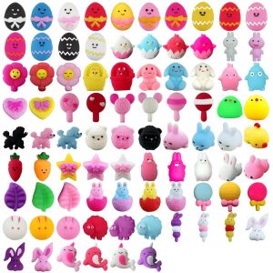 Сензорни играчки Fidget Toy Squishy, KeepHome, Антистрес, +3 години. Великденски тематичен модел, многоцветен 114821483 - Flippy
