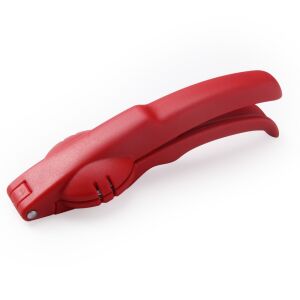 Flippy Nuss- und Kastanienknacker, rot, einfach zu bedienen, Nussknacker, Kastanienknacker - Küchenaccessories