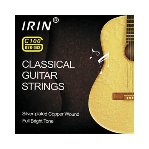 Klasszikus gitár 6 db nylon húrral, kezdőknek és haladóknak 114821803