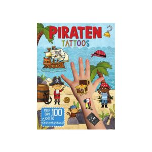 Kalóz tetoválások, 100 db 114823792 - Tetoválás