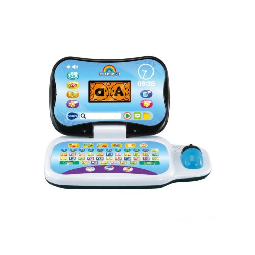 VTech Game and Learn játék laptop, holland 114824451