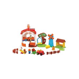 VTech Zoef Zoef állatok - Vidám farm, holland 114824480 - VTech