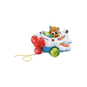 VTech Travel and Learn repülőgép, holland 114824557 - VTech