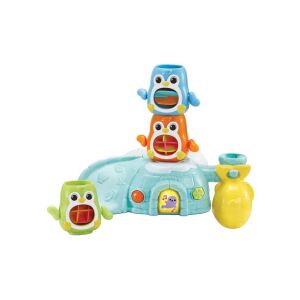 VTech rakásolható pingvin fürdőjáték 114824560 - VTech