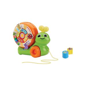 VTech húzható interaktív csiga, holland 114824564 - VTech