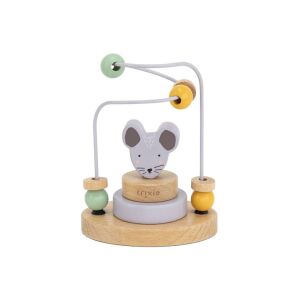 Trixie fából készült motoros spirál - egeres 114825235 - Trixie