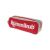 Rummikub Compact Original társasjáték hordtáska, piros és szürke