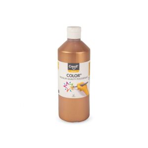 Creall iskolai szín, bronz, 500 ml 114823138 - Creall