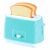 Playgo: Toster 114823169
