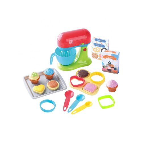 Playgo: Set za pripremu kolača s mikserom 114823190
