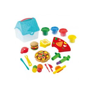 Playgo: Set za modeliranje - hamburger, pizza 114823264 - Playgo