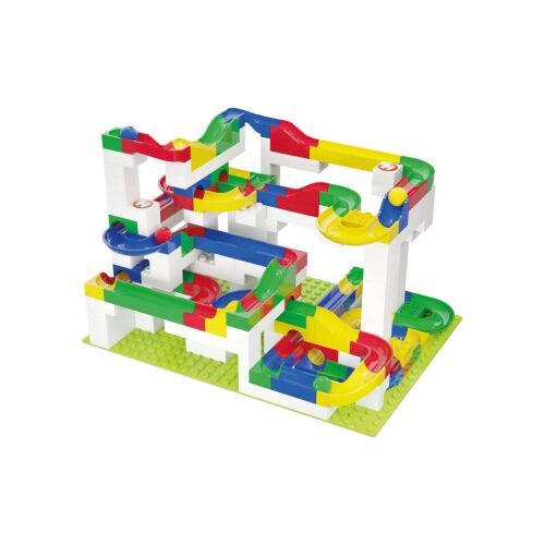 Hubelino golyópálya építő készlet, 352 db