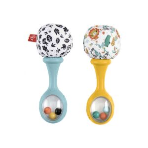Fisher Price maracas csörgő pár 114824400 - Csörgő