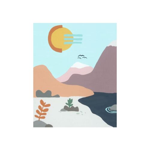 CreArt Festés számok szerint - A folyó mellett 114824717