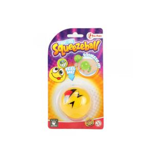 Squeezeball Emoji labda többféle változatban 1db 114824994 - Stresszlabda