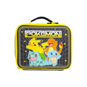 Geantă de prânz - Pokemon termic PK91434ASD Kids Euroswan 114825023 - Transportatori de alimente și băuturi