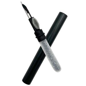 Többfunkciós toll saroktisztító készülék, rozsdamentes acél, kompakt méret