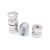 Nerezová rukoväť, typ tlačidla EA13L, priemer 30 mm, dĺžka 60 mm, lesklý povrch 114829362