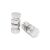 Nerezová rukoväť, typ tlačidla EA13L, priemer 30 mm, dĺžka 60 mm, lesklý povrch 114829362