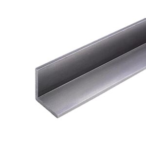 Nerezový roh 25x25x3 mm, dĺžka 1500 mm, matný povrch 114829363 - EmaConstruct