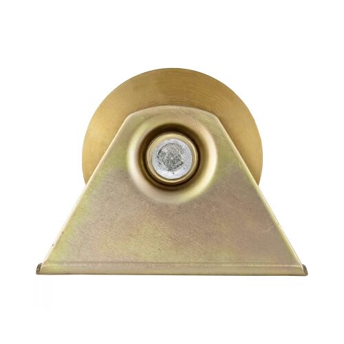 Valček na posuvné dvere, U profil, priemer 80 mm 114829389