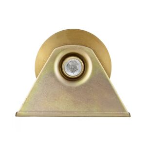 Schiebetürrolle, V-Profil, Durchmesser 50 mm 114829394 - Schiebetüren