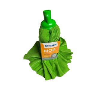 Misavan Balerina felmosó fej, mikroszálas, zöld 124743521 - Misavan
