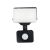 Orno LED reflektor 10W s PIR senzorom pokreta, pogled sprijeda