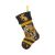 Baumschmuck, Harry Potter Globus Hufflepuff Socken, 9,5 cm, Gelb 114830390