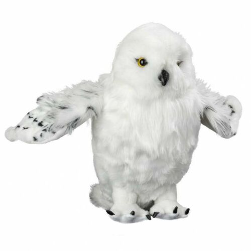 Jucarie de plus Harry Potter Hedwig, 38cm 114830632 - The Noble Collection