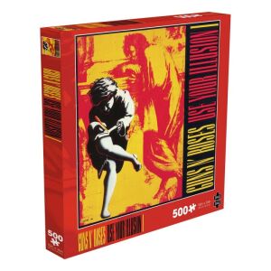 Guns N' Roses Use Your Illusion I 500 darabos puzzle - Puzzle