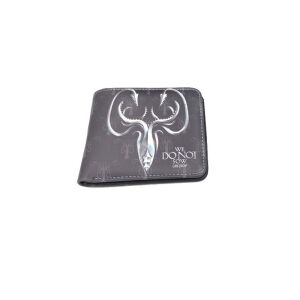 Portofel Game of Thrones Greyjoy We Do Not Sow, zum445 114830689 - Portofele pentru bărbați