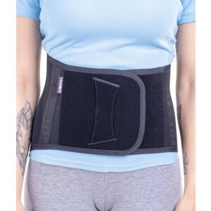 Corset lombo sacral Triamed Senior 01, SRT120, Negru, 3 114832640 - Frumusețe și sănătate