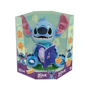 Jucarie de plus interactiva Disney Lilo & Stitch - Povestitorul Stitch 115208983 - Plușuri interactive