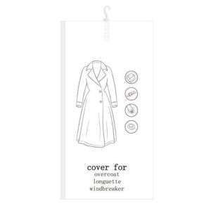 Оригинални оферти за вакуумна торбичка за палта, якета и ветровки - Вакуумна торба