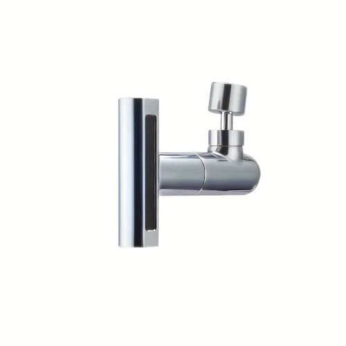 Original Deals csaptelep adapter konyhai vagy fürdőszobai mosogatóhoz 360 fokos forgatással, 3 vízsugár üzemmóddal, víztakarékos, króm kivitel