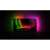 Philips 65OLED806/12 OLED TV Ambilighttal sötét szobában