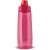 Sticlă sport Lamart Sport Lock 0.7l roz, vedere din spate