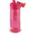 Lamart Sport Lock 0.7l pink water bottle, side view