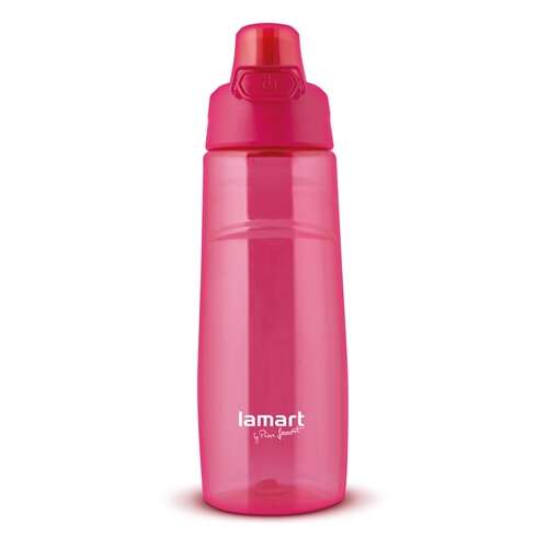 Спортна бутилка Lamart Sport Lock 0.7l розова