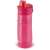 Lamart Sport Lock 0.7l rosa Wasserflasche, Seitenansicht