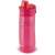 Lamart Sport Lock 0.7l rosa Wasserflasche, Seitenansicht