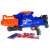 Blaze Storm electric automatic toy gun with 40 soft bullets