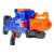 Blaze Storm electric automatic toy gun, front view