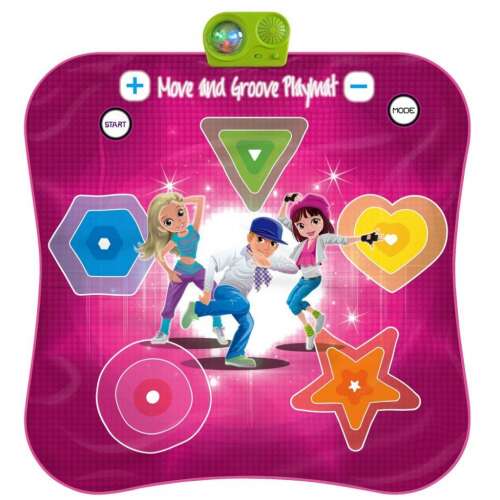 Dancing Mat with English Language
