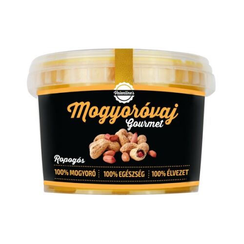 Valentines mogyoróvaj gourmet ropogós 500 g 114842233
