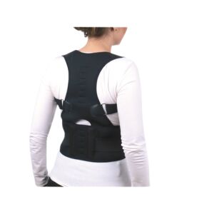 VivaFit Mágneses tartásjavító háttámasz turmalinnal S-es méret 114843526 - Vivafit