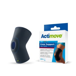 Actimove Sport Kniebandage mit Patella-Release M (40–46 cm)