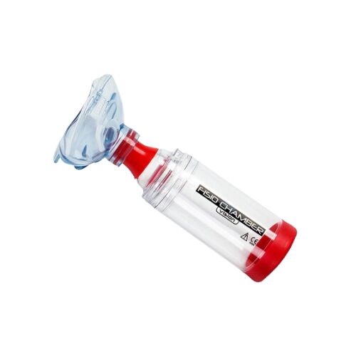 FisioChamber Inhalációs eszköz (0-3 éves korig)