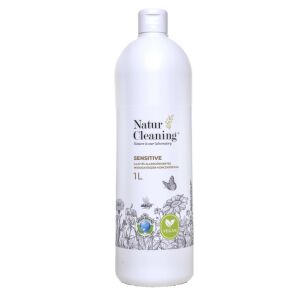 Naturcleaning Mosogatószer Sensitive illat és allergénmentes 1l